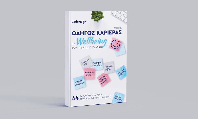 Οδηγός Καριέρας 2024